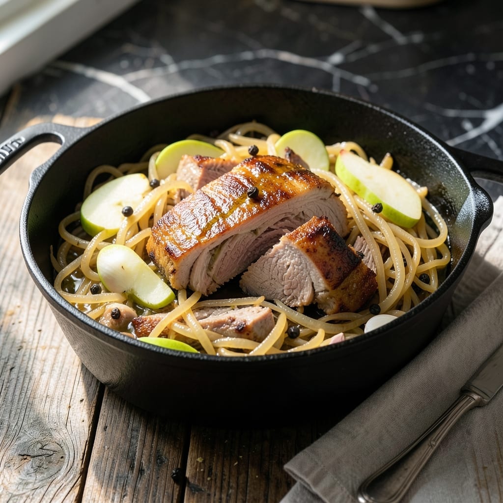 Grandma's Pork and Sauerkraut Recipe Pioneer Woman: Slow-Cooked German Tradition