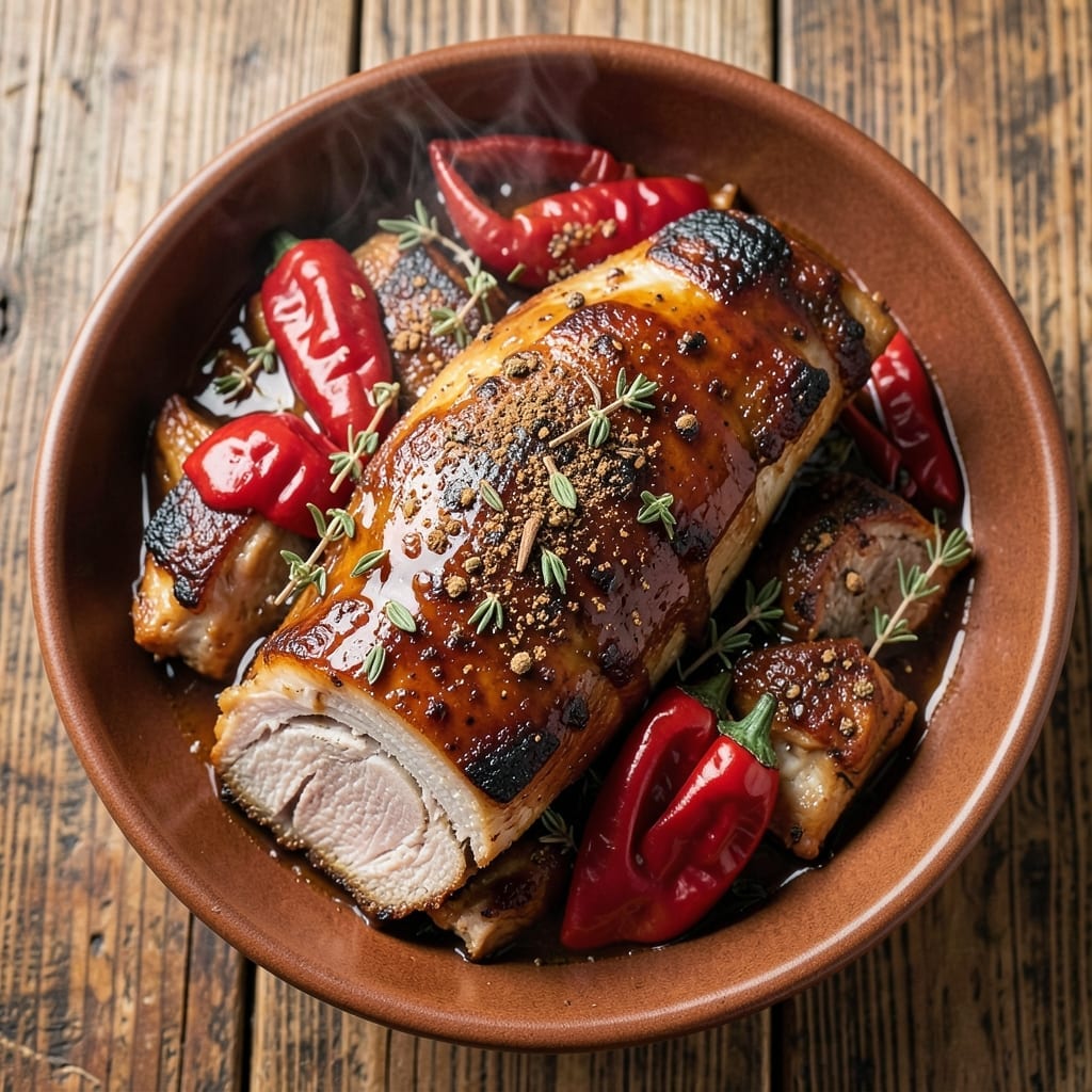 Jerk Pork Recipe Slow Cooker: Bold Caribbean Flavors with Hands-Off Ease
