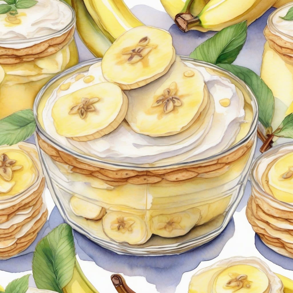 jackson vanilla wafers banana pudding recipe