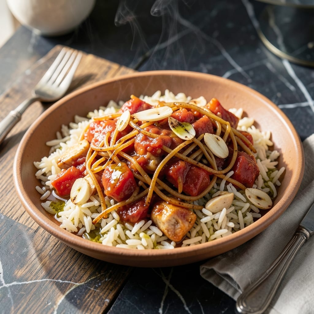 Rice A Roni Spanish Rice Recipe: Homemade Box Mix Flavor