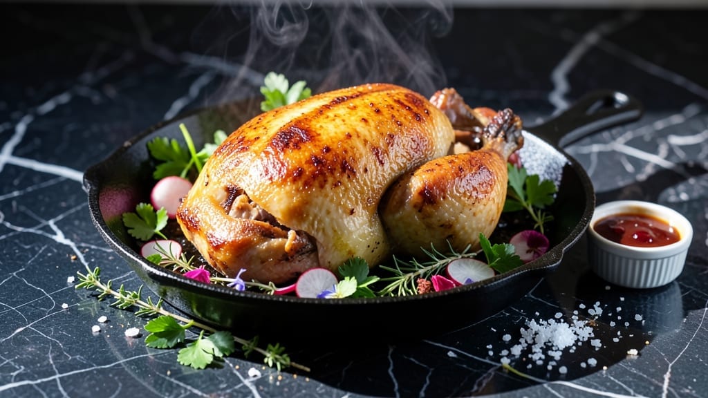 Electric Smoker Smoked Turkey Recipe: Juicy Dark Meat and Crispy Skin Mastery