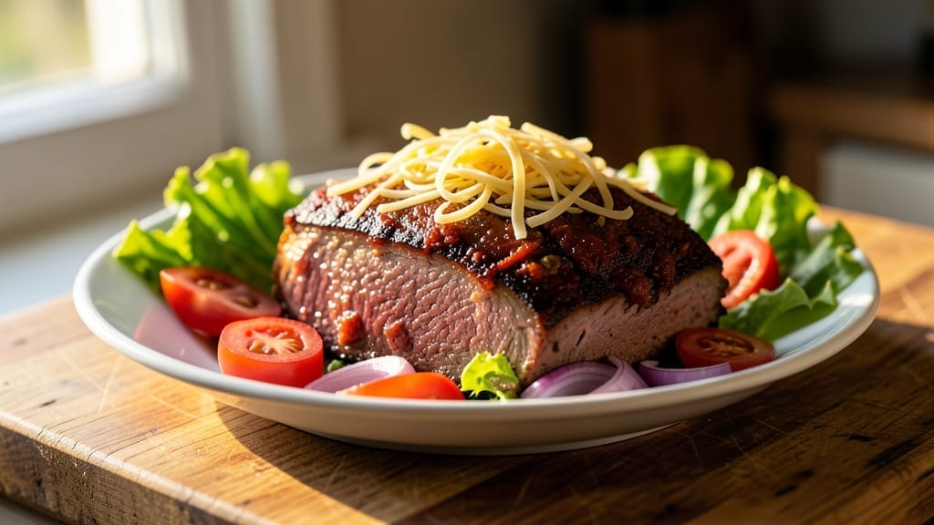 Uncured Corned Beef Brisket Recipe: Quick-Smoked Tender Meat Without Nitrates
