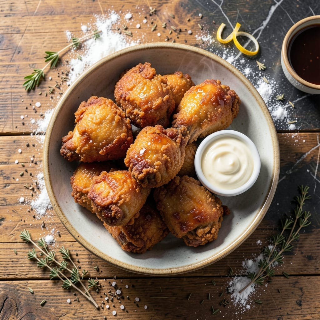 Kentucky Fried Chicken Original Recipe Ingredients: Colonel's Secret 11 Herbs and Spices