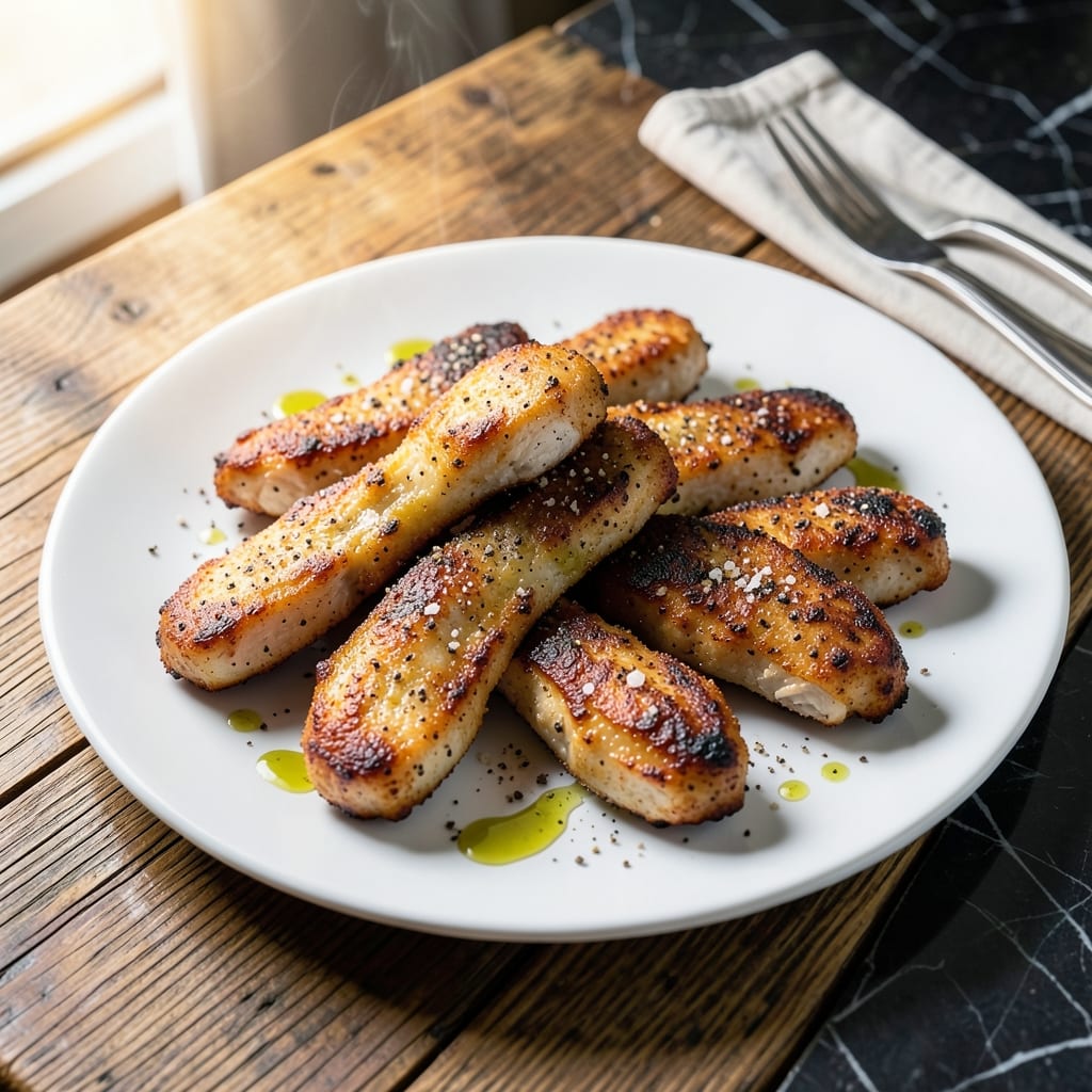 Leftover Chicken Tenders Recipe: Crispy Reheated Bites Without the Sog