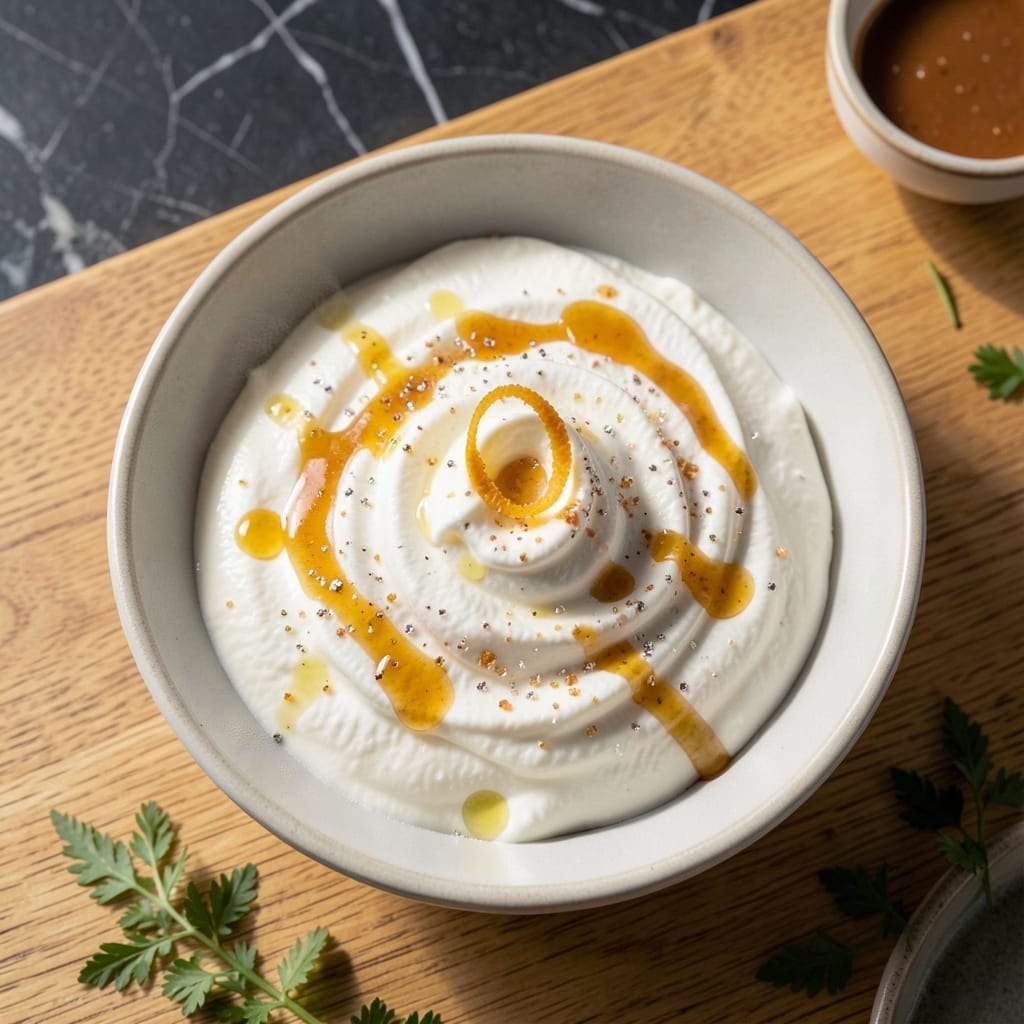 Frozen Yogurt Recipe With Ice Cream Maker: Tangy Swirls in Under an Hour