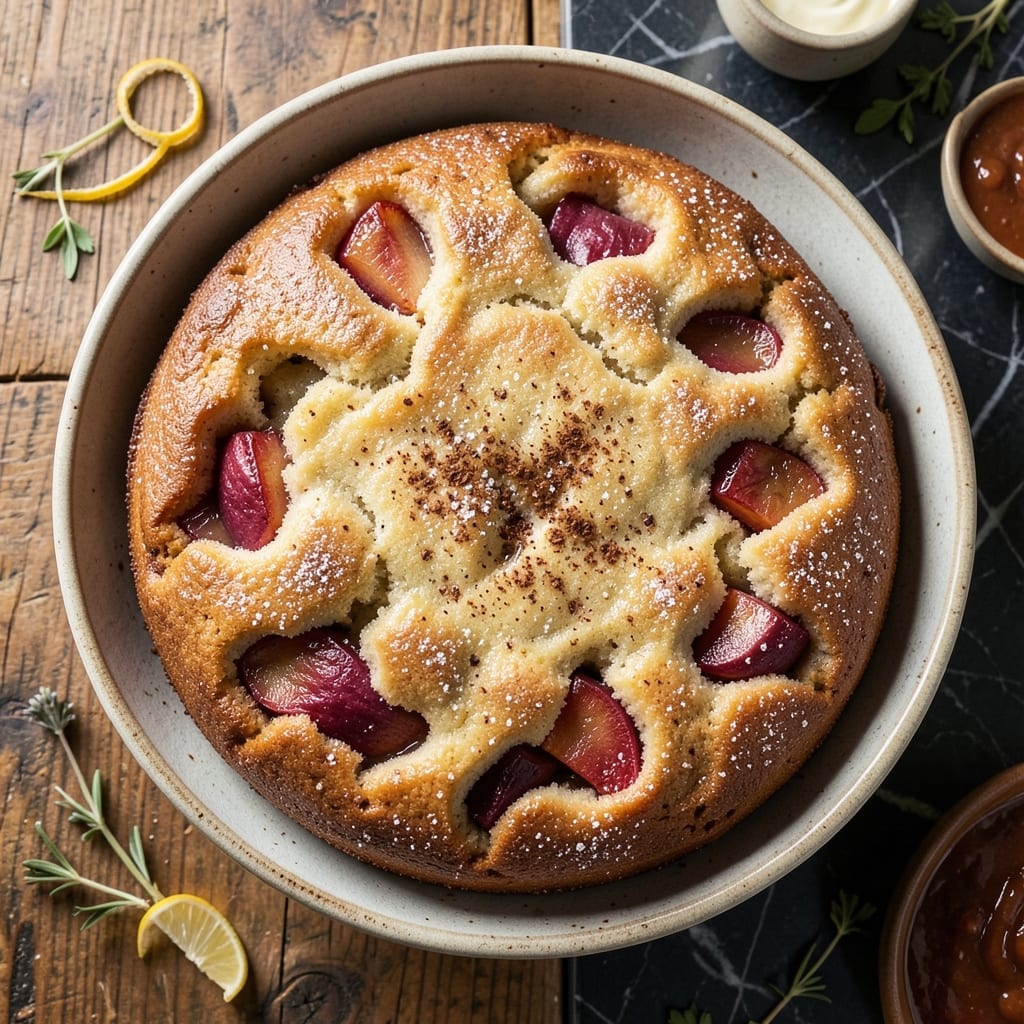 Apple Mortgage Cake Recipe: Depression-Era Thrift With Sweet Spice