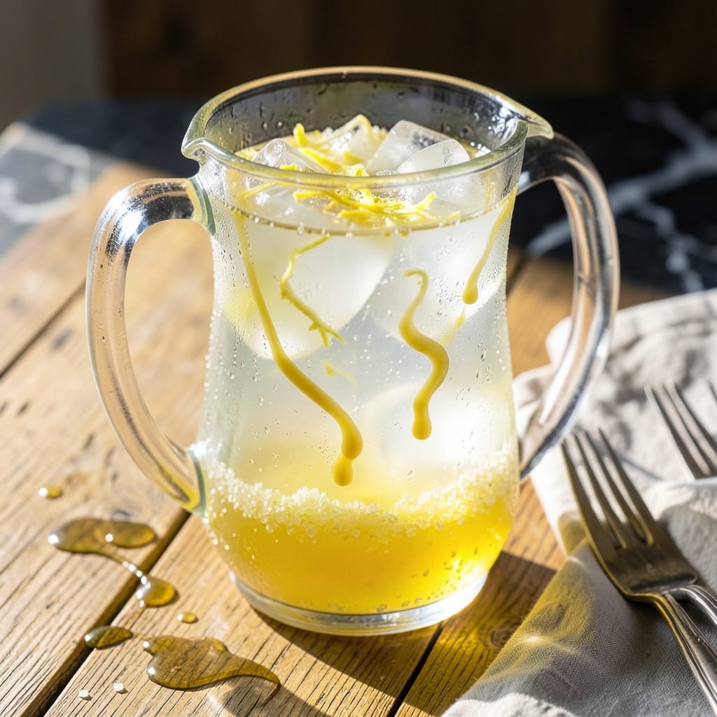 32 Oz Lemonade Recipe: Refreshing Homemade Citrus Blend
