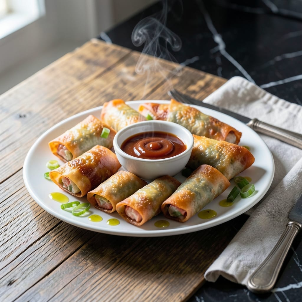 Sweet and Sour Sauce Recipe for Spring Rolls: Balanced Tangy Dip for Crispy Wrappers