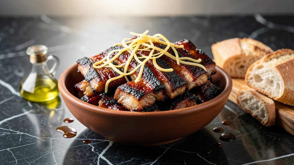 Pit Boss Smoked Pork Ribs Recipe: Fall-Off-Bone Tenderness in 6 Hours