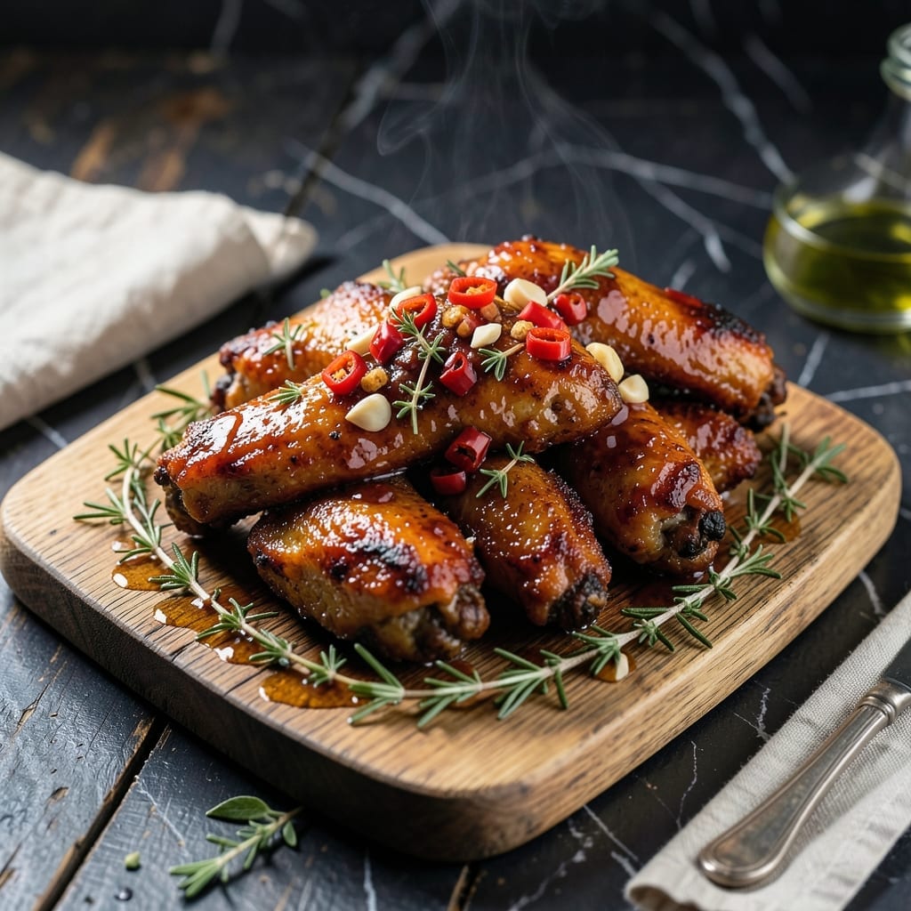 Jamaican Jerk Sauce Recipe for Wings: Bold Island Heat Meets Crispy Bites