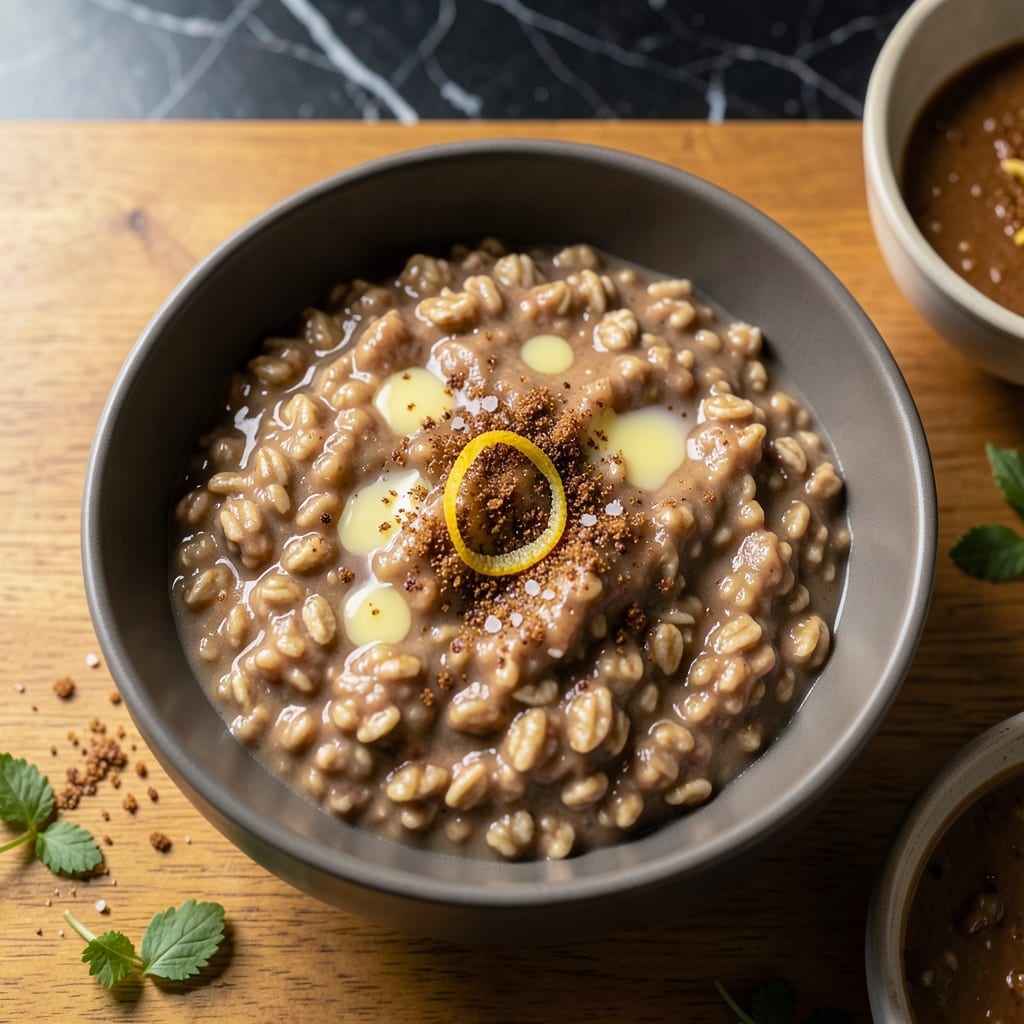 Porridge Recipe Zojirushi Rice Cooker: Hands-Off Breakfast in One Pot