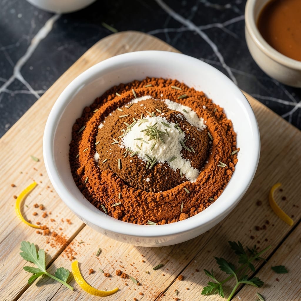 Taco Seasoning Recipe for 1 Pound of Ground Beef: Bold Mexican Spice Blend