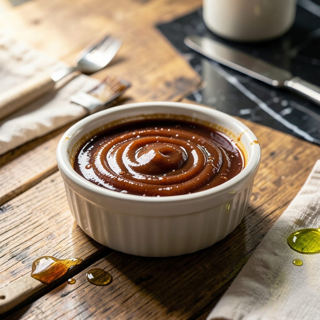 McDonalds Barbecue Sauce Recipe: Bold Vinegar Tang With Molasses Sweetness