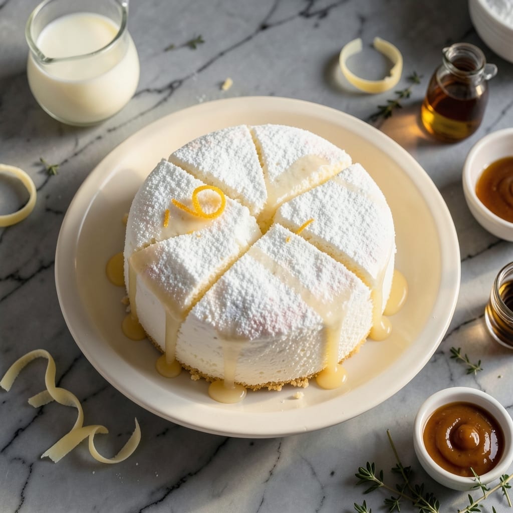 White Cake Recipe From Scratch: Light and Airy Vanilla Layers
