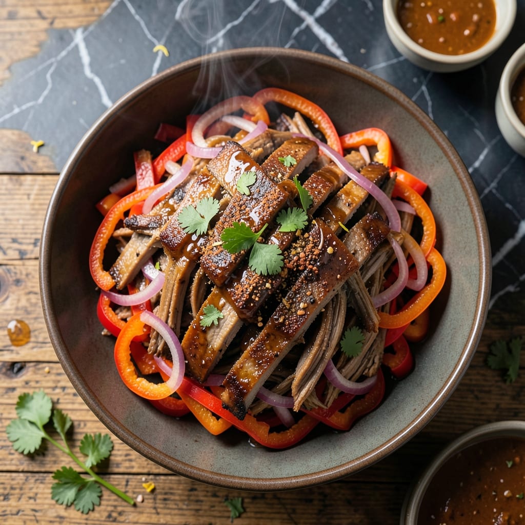 Healthy Pulled Pork Recipe Oven: Lean and Flavorful Without the Guilt