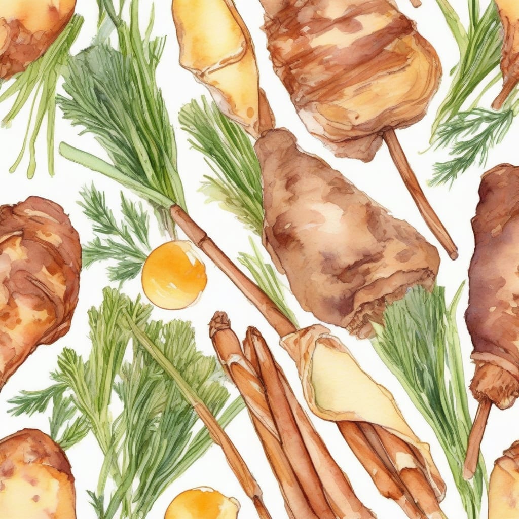 drumstick recipe ideas