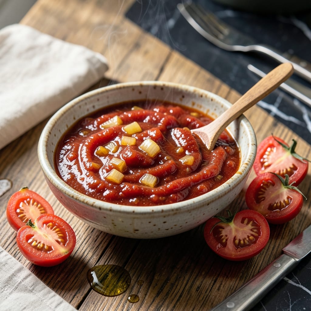 Fresh Tomato Barbecue Sauce Recipe: Garden-Fresh Sweetness with Smoky Depth Fresh Tomato Barbecue Sauce Recipe: Garden-Fresh Sweetness with Smoky Depth