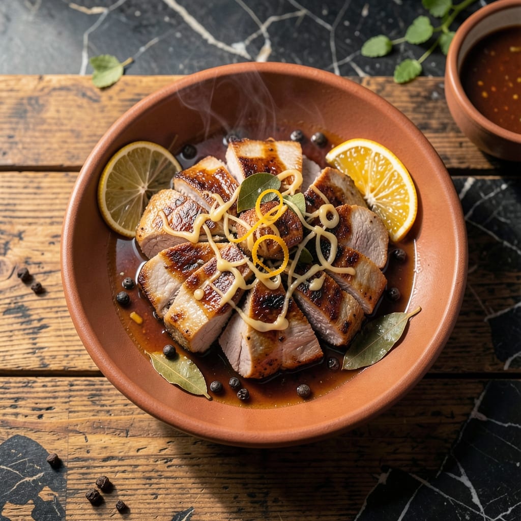 Pork Tenderloin Recipe Panlasang Pinoy: Filipino-Style Garlicky Herb Delight