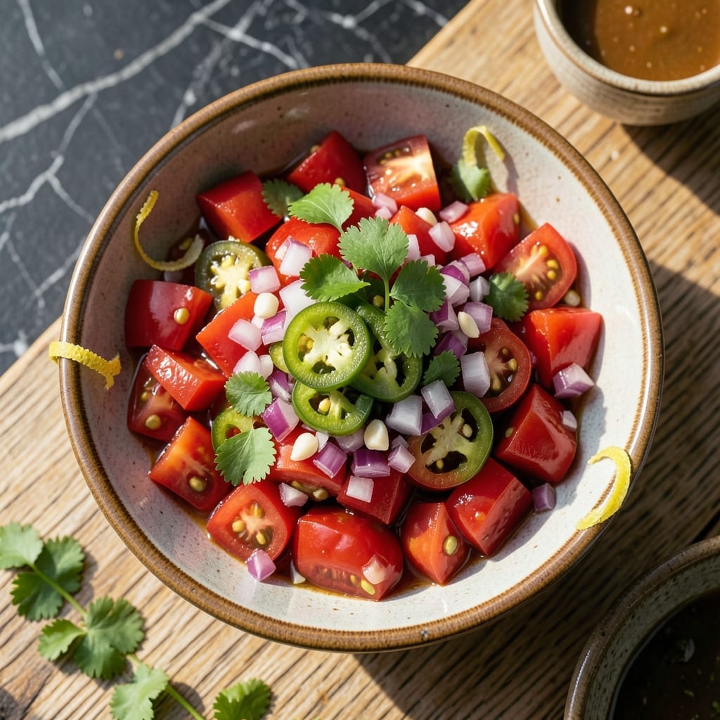 Easy Salsa Recipe Using Fresh Tomatoes: Garden-Fresh Zip in 10 Minutes