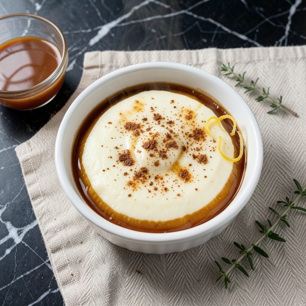 Flan Recipe Without Condensed Milk: Silky Vanilla Custard From Scratch