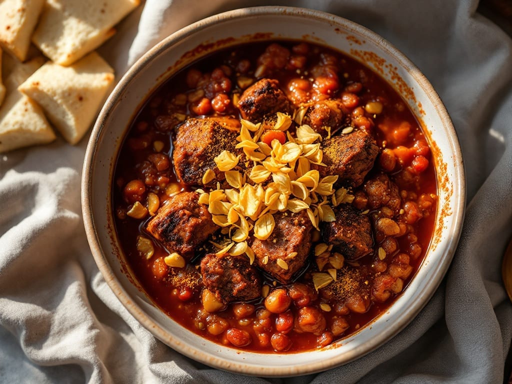 Brisket Chili Sauce Recipe: Smoky-Spiced Depth for BBQ Masterpieces