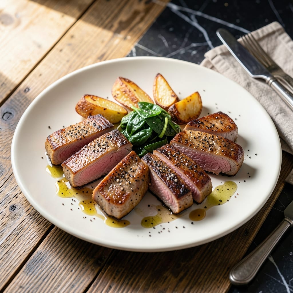 Pork Loin Chops Thin Cut Recipe: Quick-Pan Sear for Juicy Bites