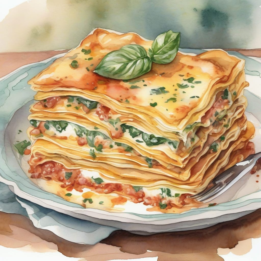 joanna gaines lasagna recipe