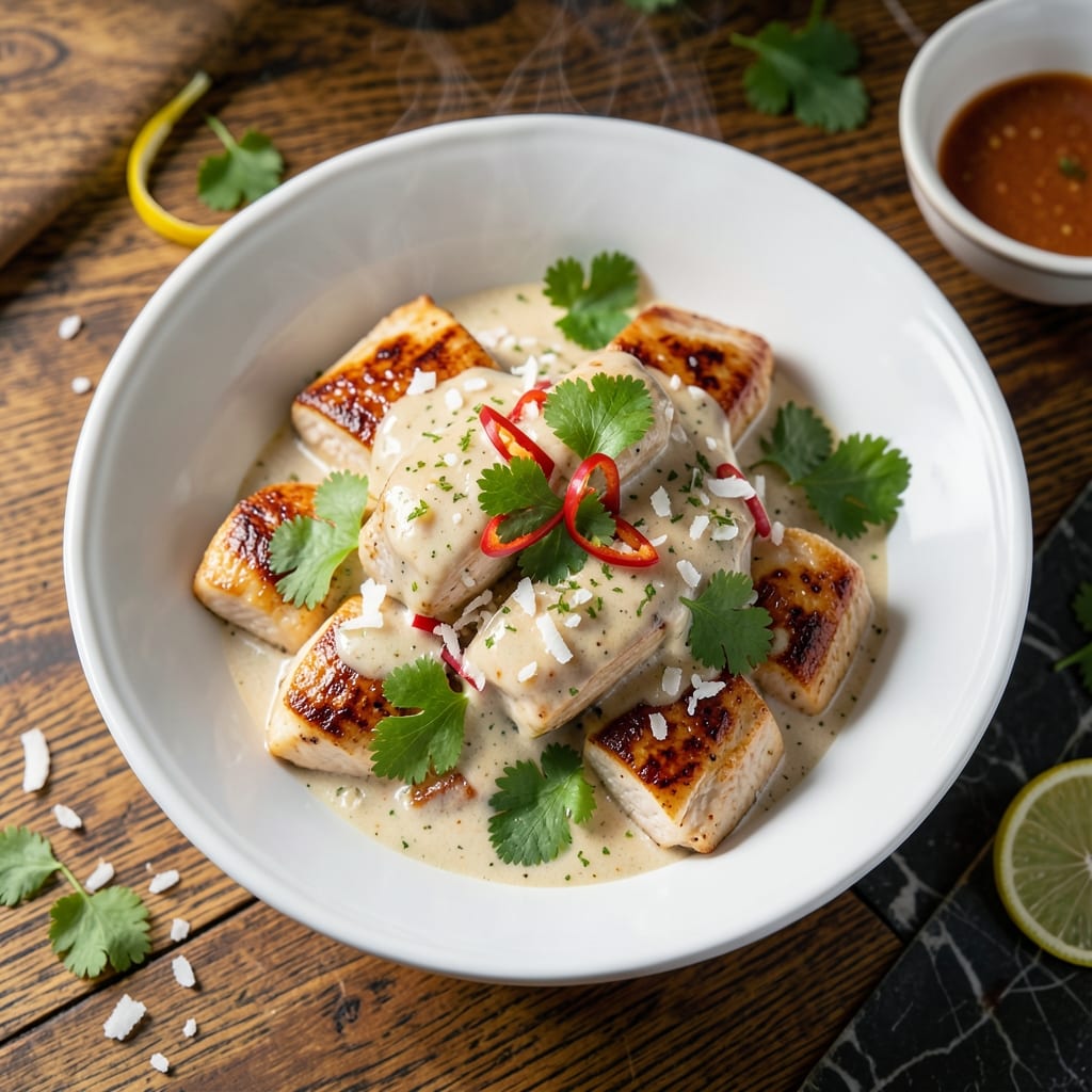 Thai Coconut-Lime Chicken Recipe Cheesecake Factory: Copycat Tropical Zing at Home Thai Coconut-Lime Chicken Recipe Cheesecake Factory: Copycat Tropical Zing at Home