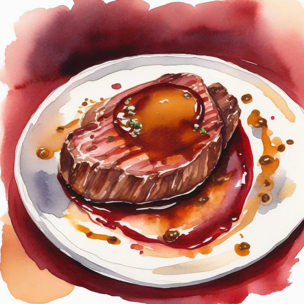l entrecote steak sauce recipe