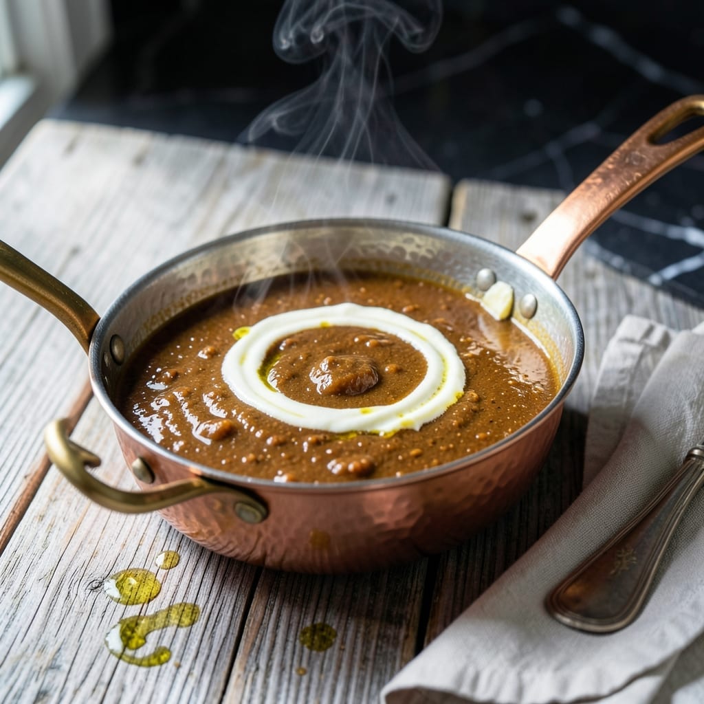 Gravy Recipe From Roast Drippings: Velvety Richness Without Waste