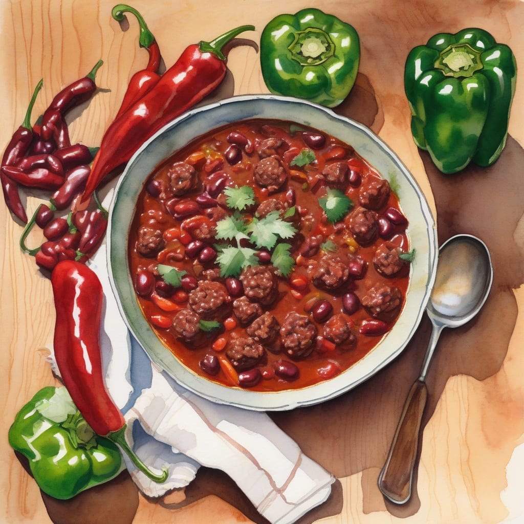 hunt's chili recipe