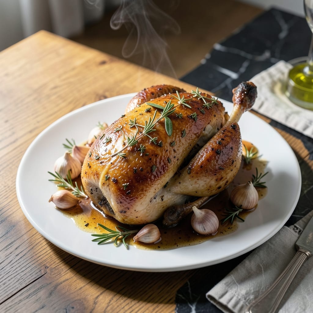 Recipe for Turkey Breast in Roaster Oven: Succulent and Herb-Infused Simplicity Recipe for Turkey Breast in Roaster Oven: Succulent and Herb-Infused Simplicity