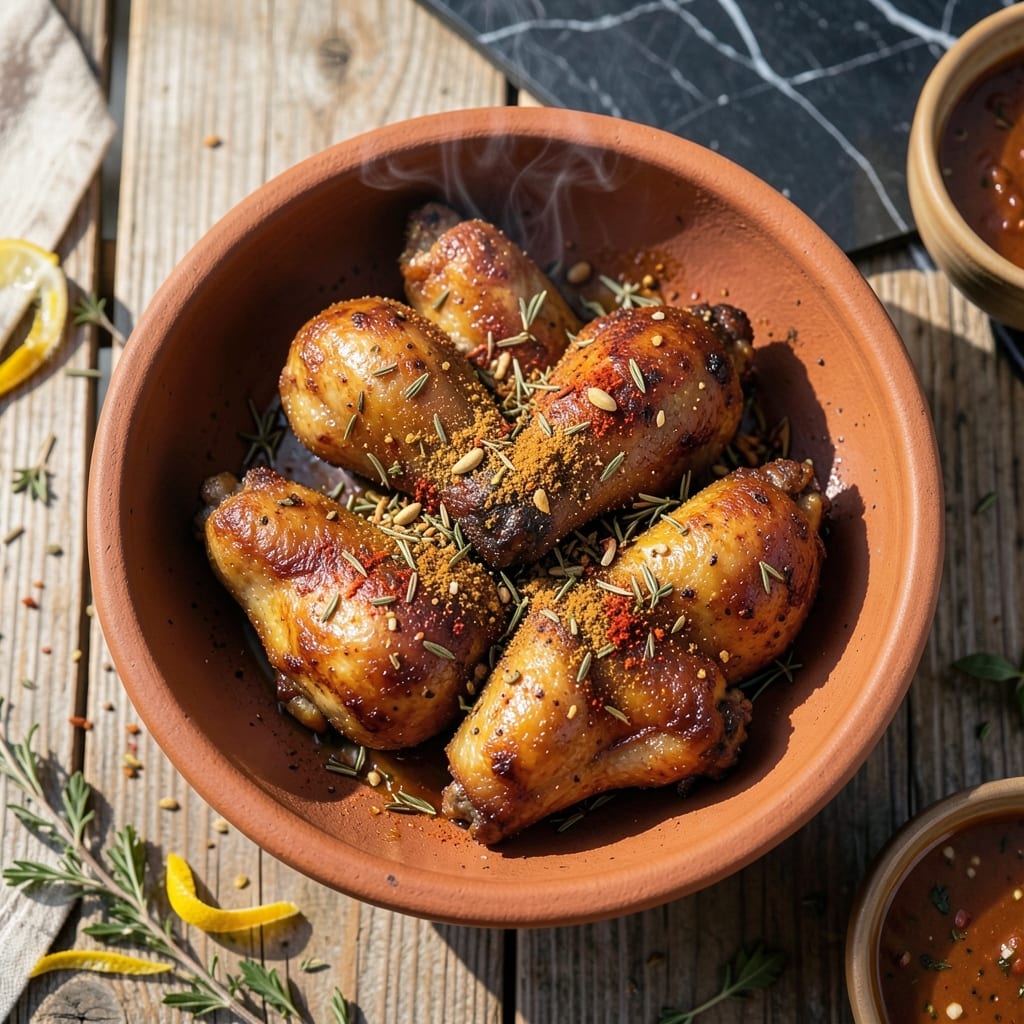 Dry Fry Chicken Recipe Kenya: Crispy Spiced Perfection Without Oil