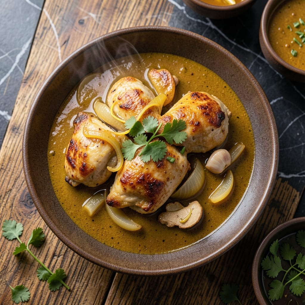 Golden Curry Recipe From Scratch: Authentic Spice Blend for Homemade Richness
