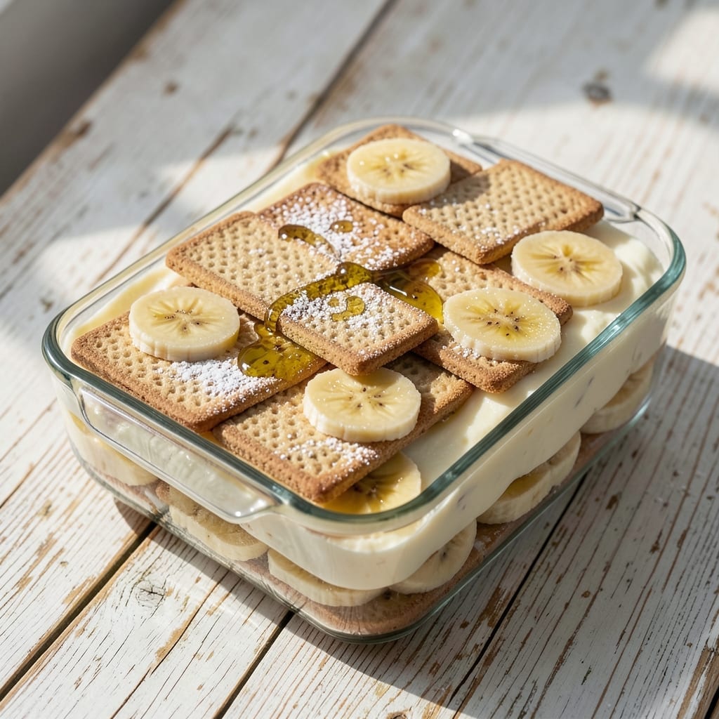 Magnolia Bakery Banana Pudding Recipe PDF: Classic Layers With Vanilla Wafer Crunch