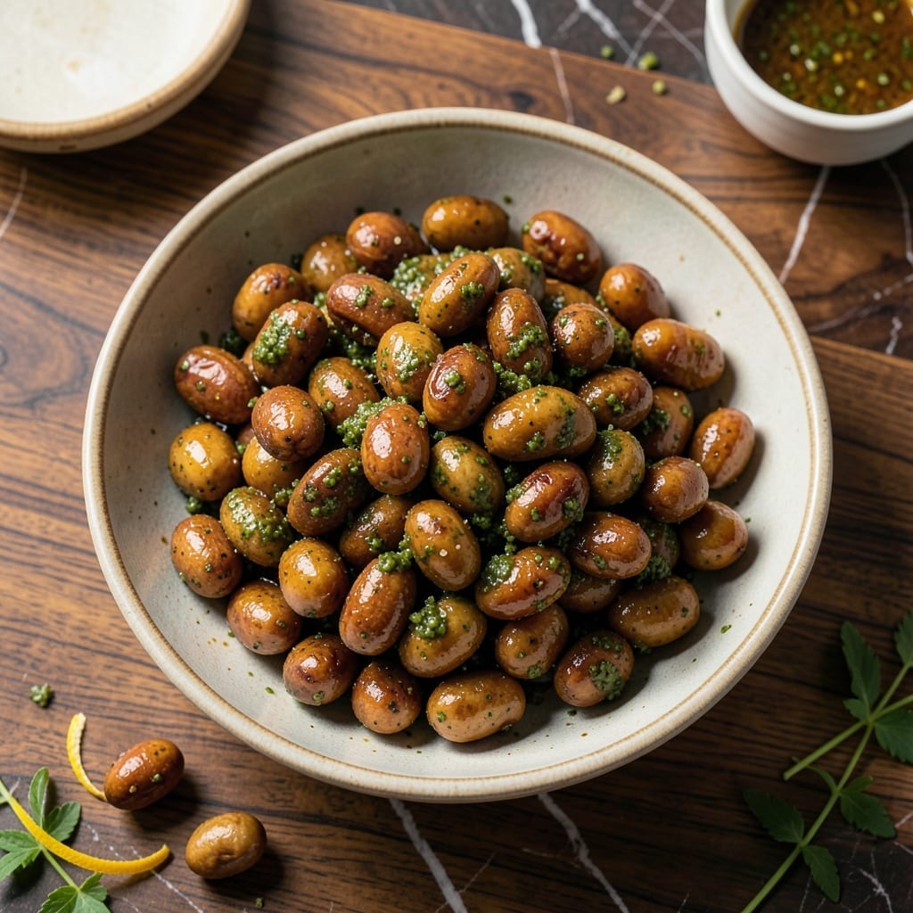 Wasabi Peanuts Recipe: Spicy Crunch With a Kick