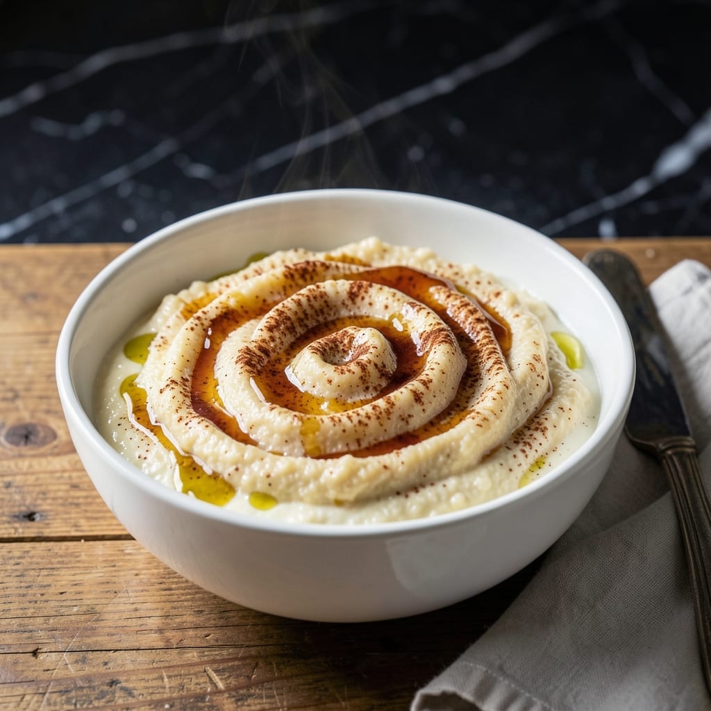 Recipe For Farina: Warm Creamy Breakfast Porridge in Minutes