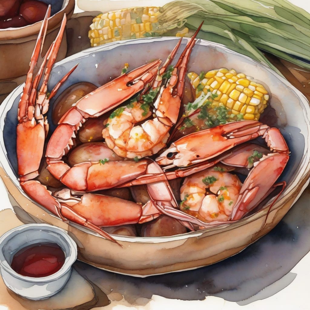 sealand boil recipe