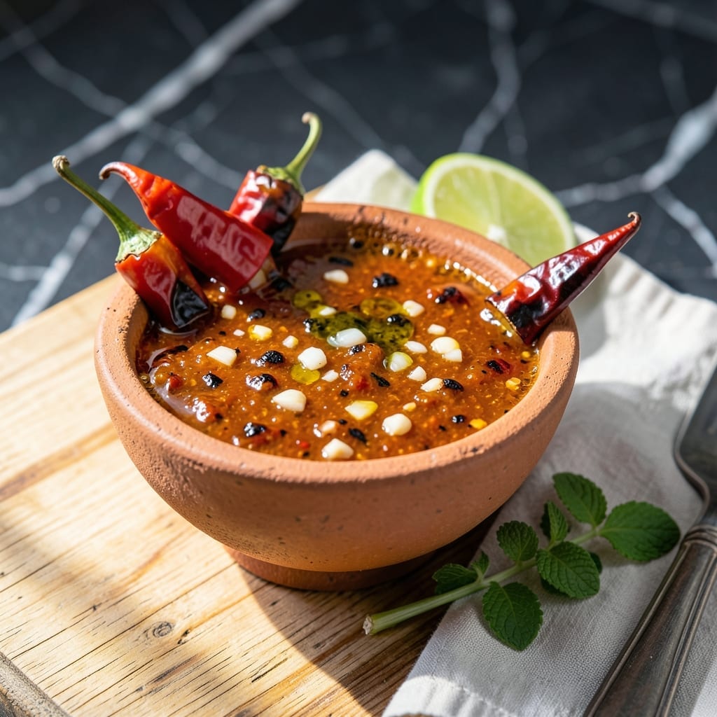 Cuban Hot Sauce Recipe: Fiery Island Heat in Every Drop