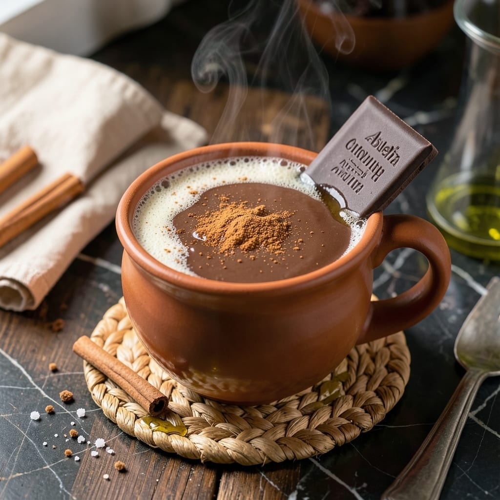 Easy Champurrado Recipe Abuelita: Authentic Mexican Chocolate Drink Easy Champurrado Recipe Abuelita: Authentic Mexican Chocolate Drink
