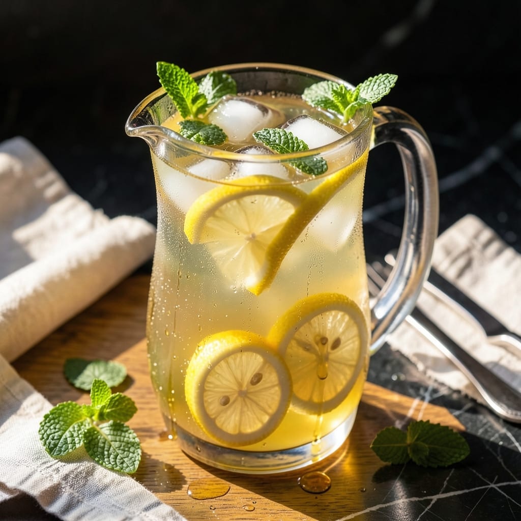 Lemonade Recipe Without Cooking: Refreshing Citrus Drink in Minutes