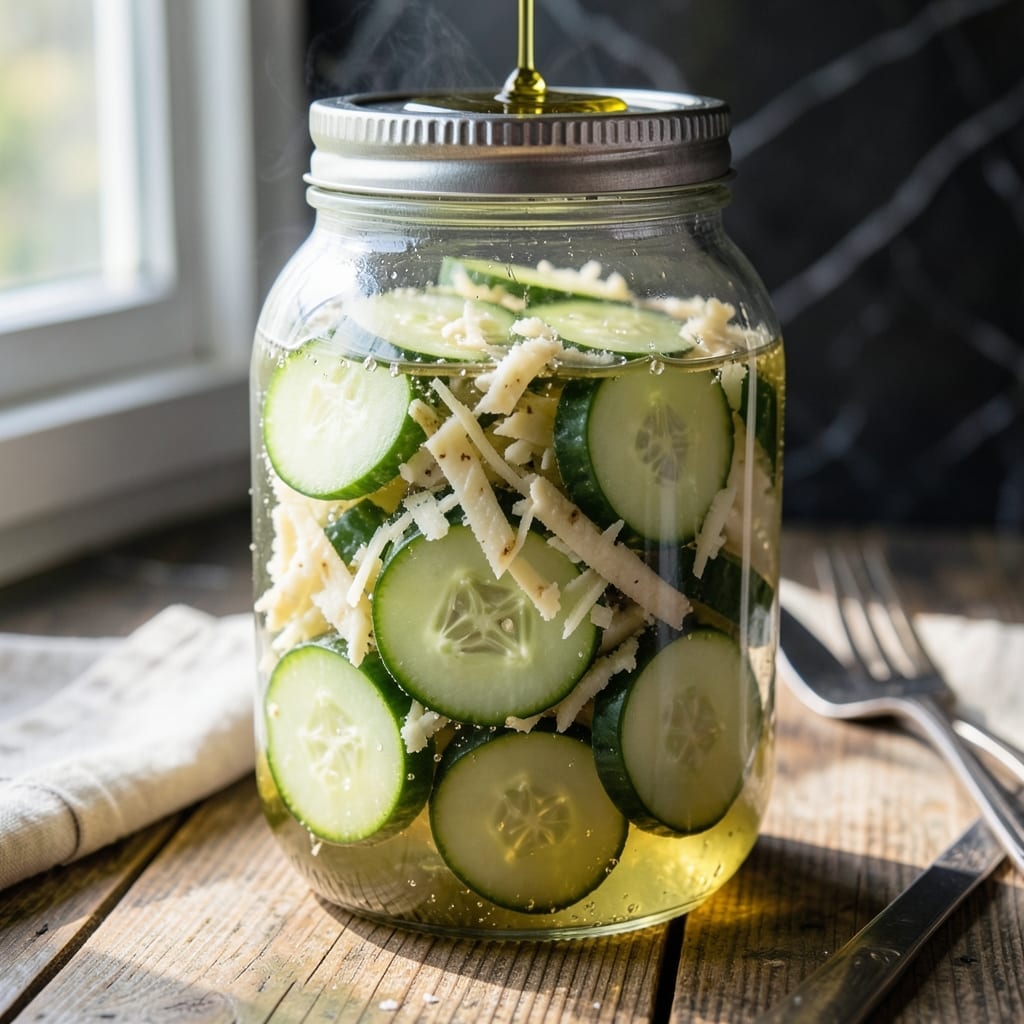 Horseradish Pickles Recipe Easy: Tangy Spice for Quick Pickling