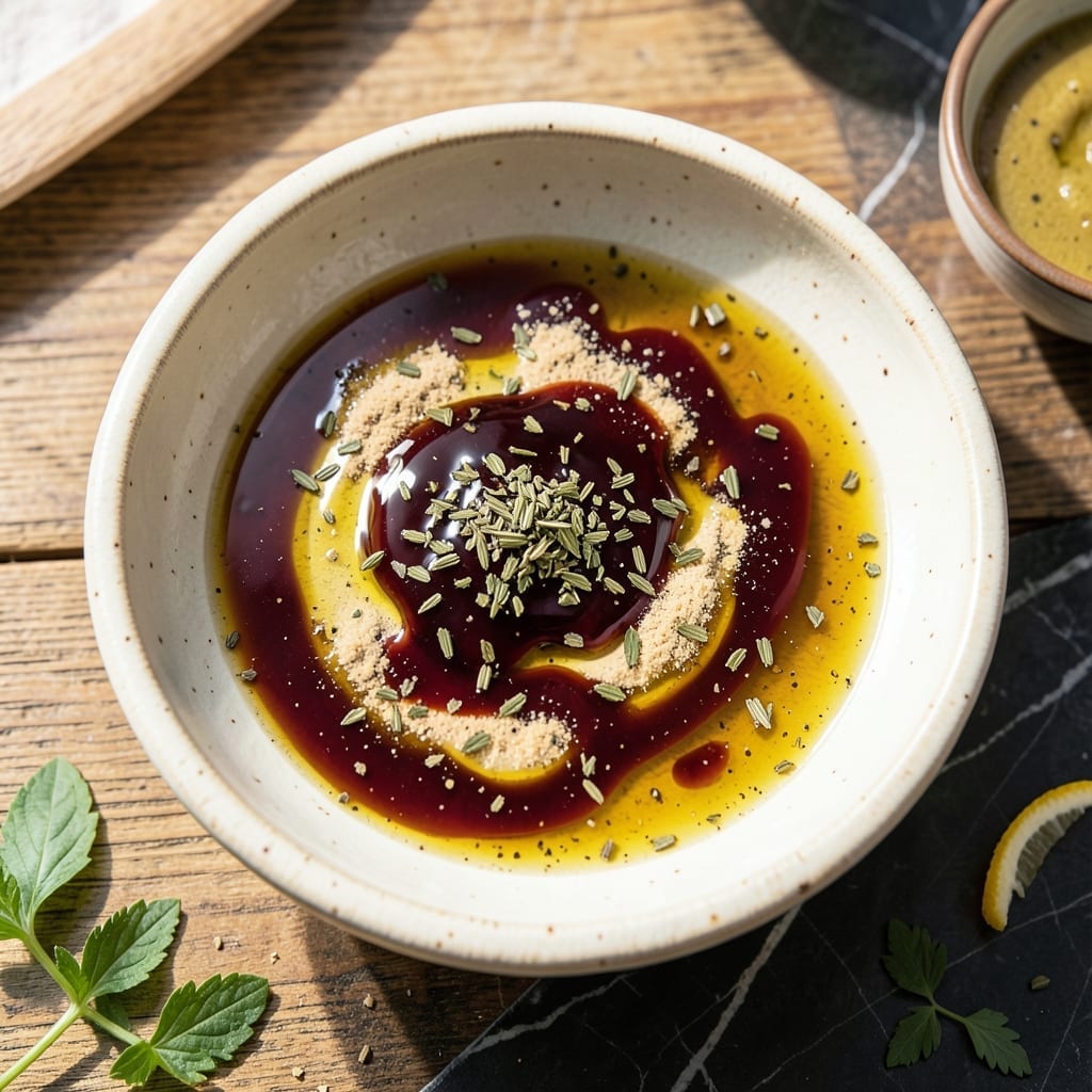 Authentic Italian Dressing Recipe: Zesty Herb-Infused Homemade Delight