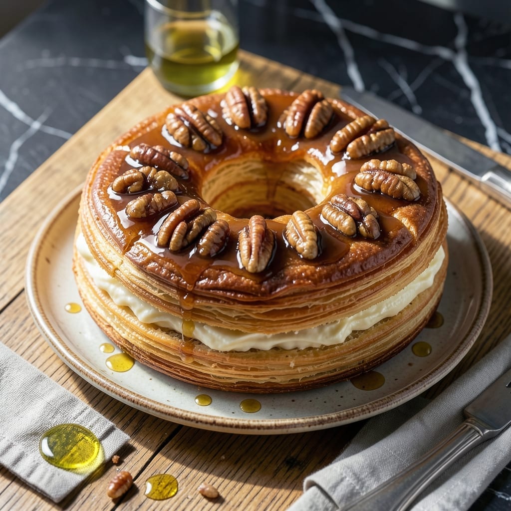Entenmann's Pecan Danish Ring Recipe: Bakery-Style Indulgence at Home