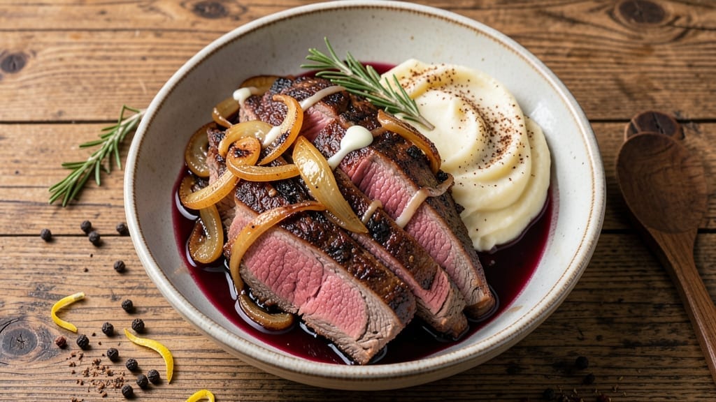 Martha Stewart's Beef Brisket Recipe: Slow-Cooked Smoky Richness With Her Secret Rub