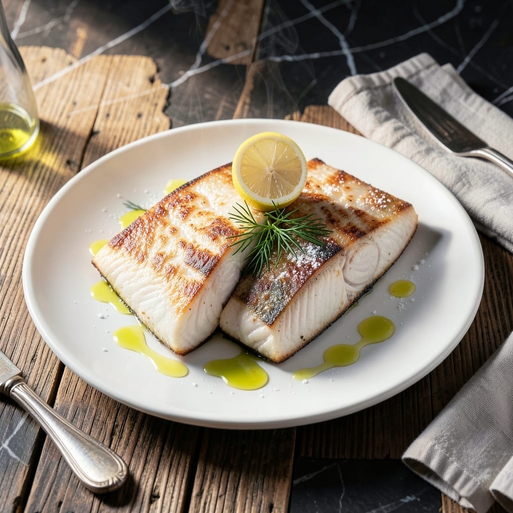 Halibut Fish Recipe Pan Fried: Crisp Skin with Buttery White Flesh Halibut Fish Recipe Pan Fried: Crisp Skin with Buttery White Flesh