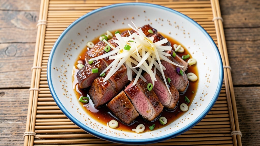 Chinese Beef Brisket With Daikon Recipe: Slow-Braised Richness With Silky Root Harmony