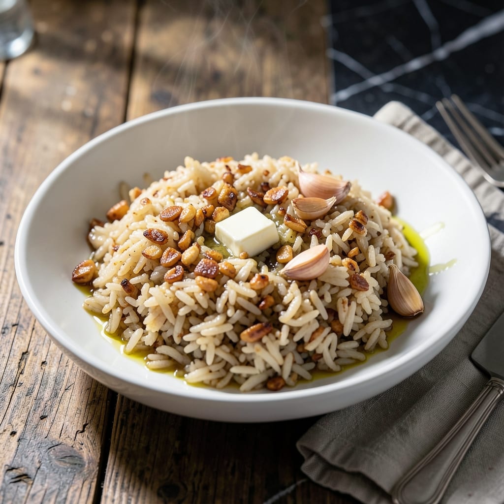 Garlic Fried Rice Recipe Panlasang Pinoy: Savory Garlic Infusion for Authentic Flavor