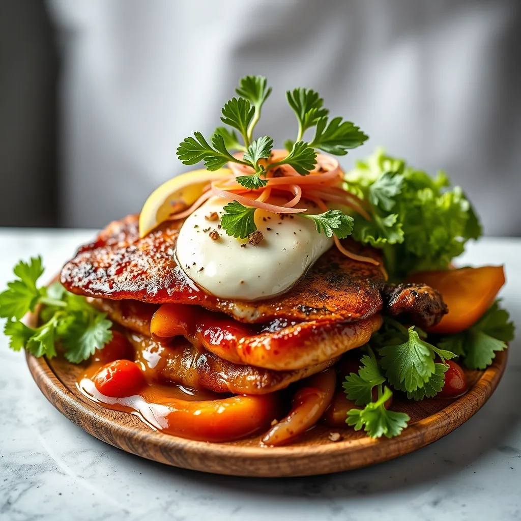 heaven's delight recipe
