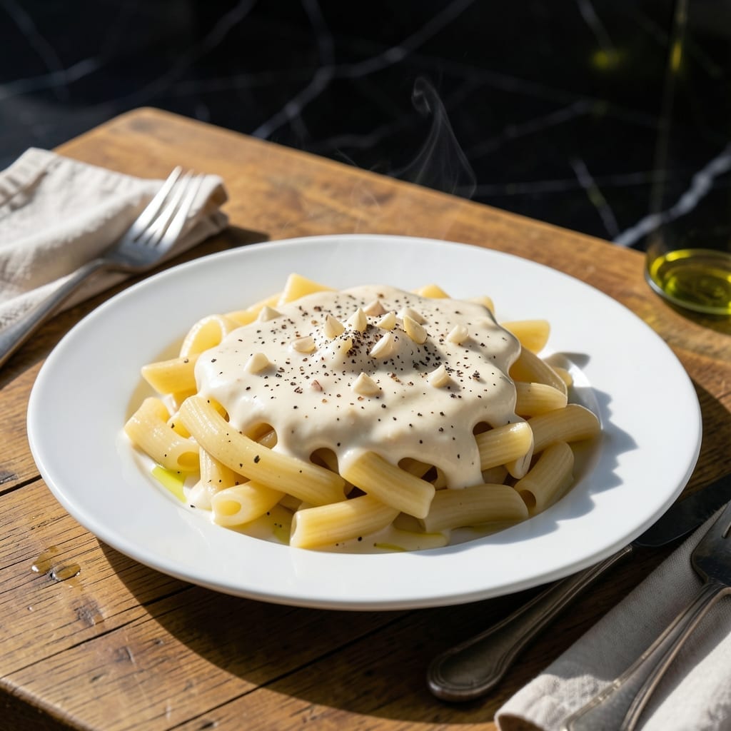 Mayonnaise Pasta Recipe in Hindi: Creamy One-Pot Comfort